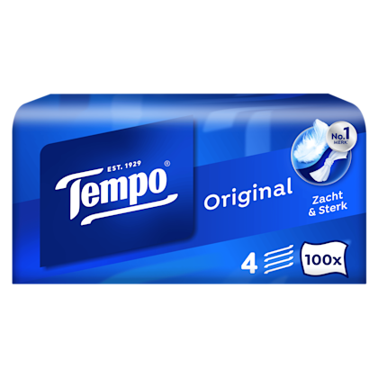 Tempo Tissues original