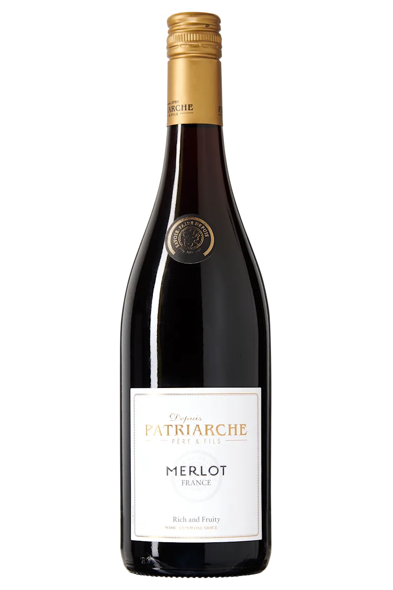 Patriarche Vin de Pays Merlot