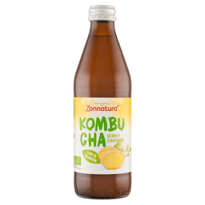 Kombucha Gember