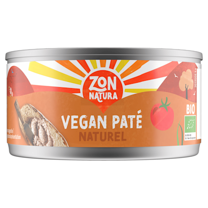 Vega pate naturel - PLUS