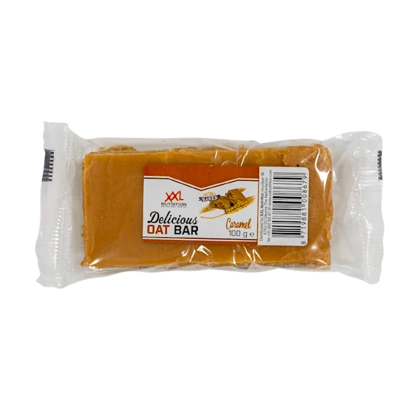 XXL Nutrition Delicious Oat Bar Caramel