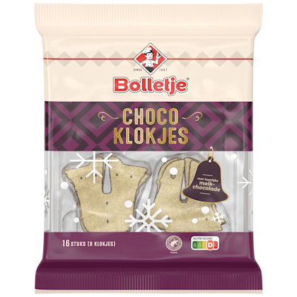 Chocoklokjes
