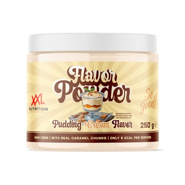 XXL Nutrition Flavor Powder Pudding Cream