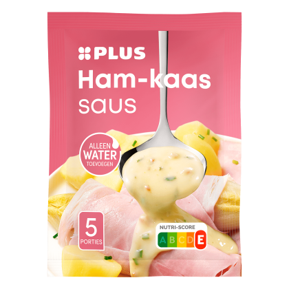 mix voor ham-kaas saus 46 gram