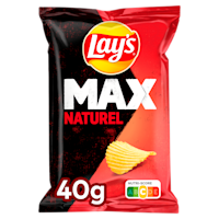 Lays Max Original kleinverpakking