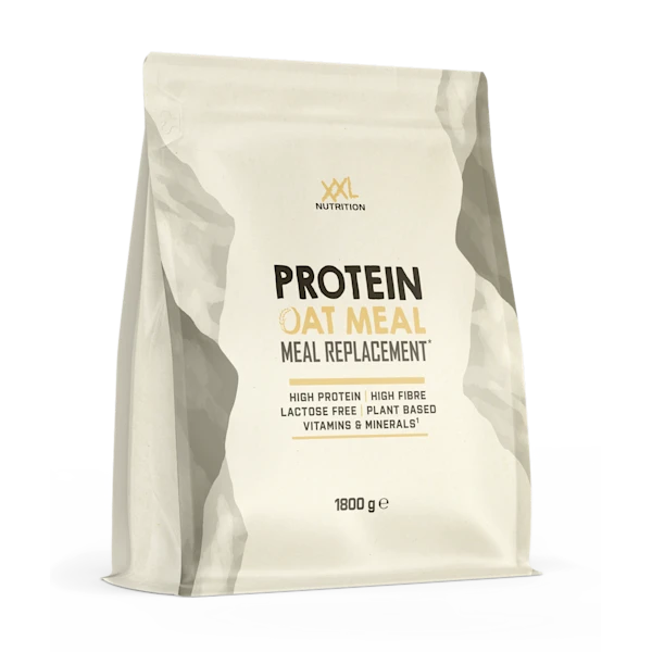 XXL Nutrition Protein Oat Meal Vanille