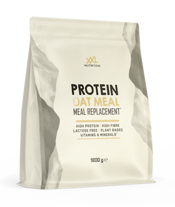 XXL Nutrition Protein Oat Meal Vanille