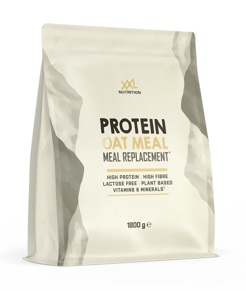 XXL Nutrition Protein Oat Meal Vanille