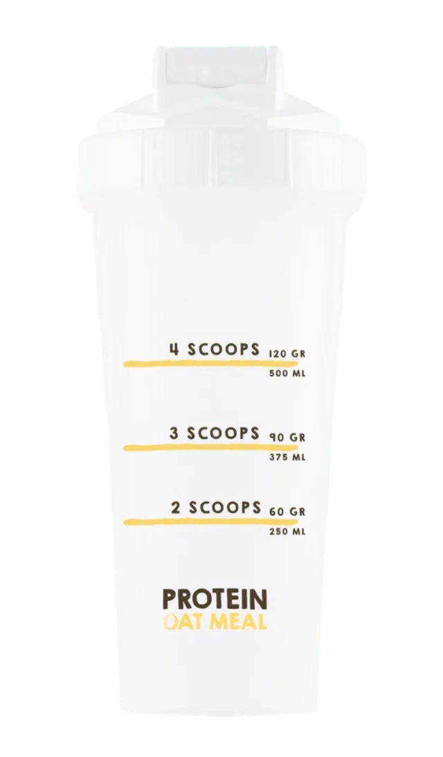 XXL Nutrition Oatmeal Shaker