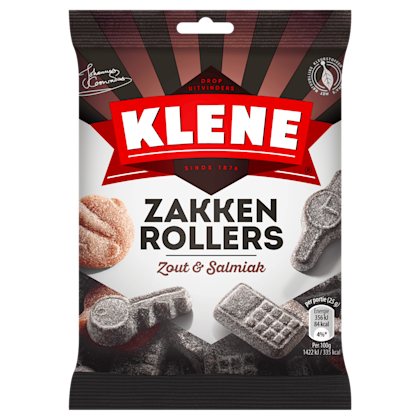 Zakkenrollers - PLUS