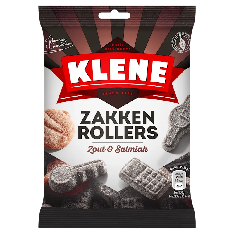 Klene Zakkenrollers