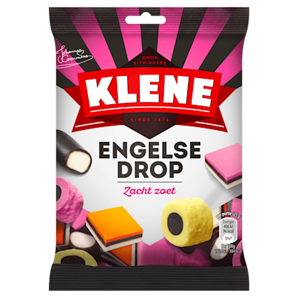 Engelse drop - PLUS