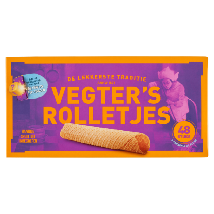 Rolletjes 48 stuks