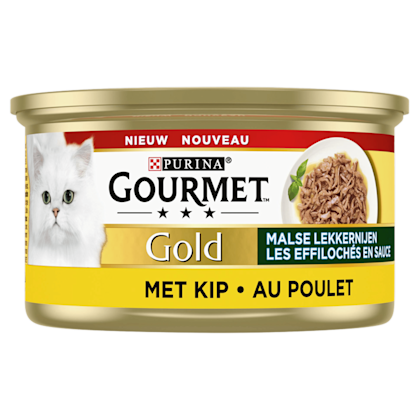 Gourmet Gold Malse Lekkernijen kip