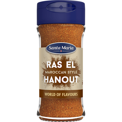 Moroccan Style Ras El Hanout