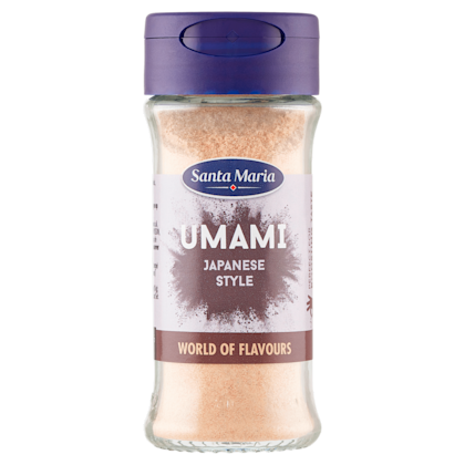 Japanese Style Umami