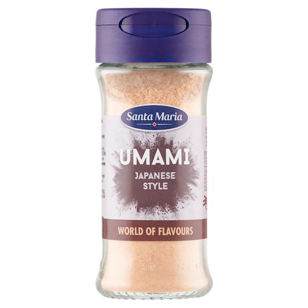 Santa maria Japanese Style Umami