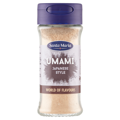 Santa Maria Japanese Style Umami