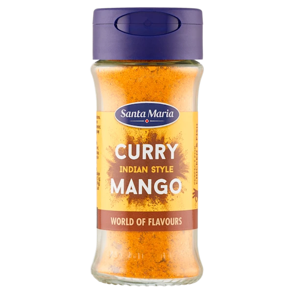 Santa maria Indian Style Curry Mango