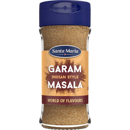 Indian Style Garam Masala