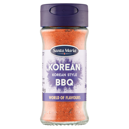 Korean BBQ