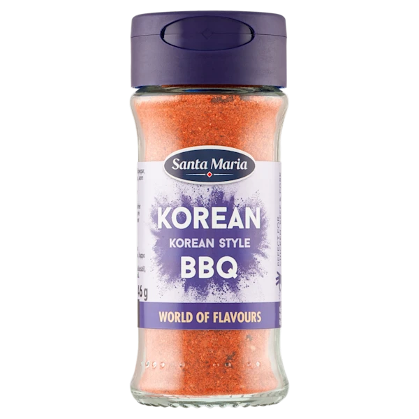 Santa maria Korean BBQ