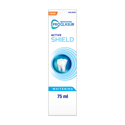 Proglasur Active Shield Whitening