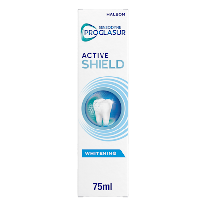Proglasur Active Shield Whitening