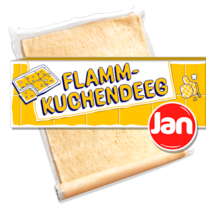 Flammkuchendeeg