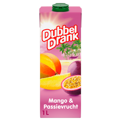Mango & passievrucht