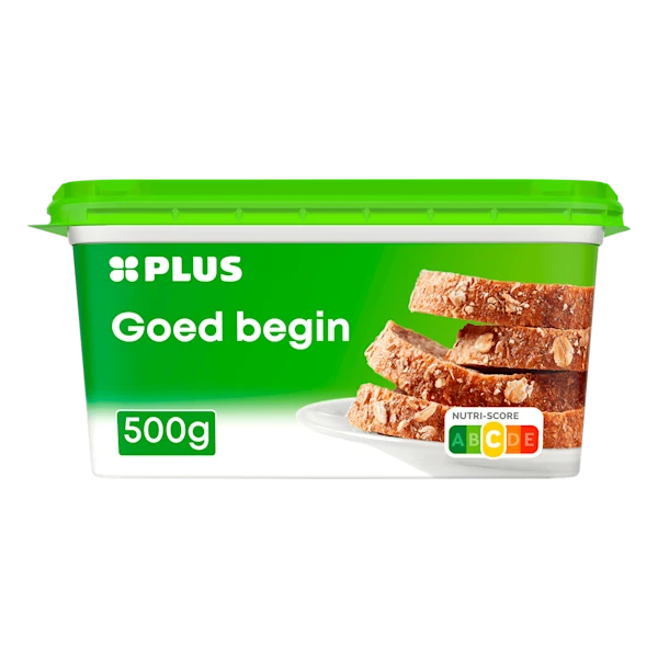 PLUS Goed begin