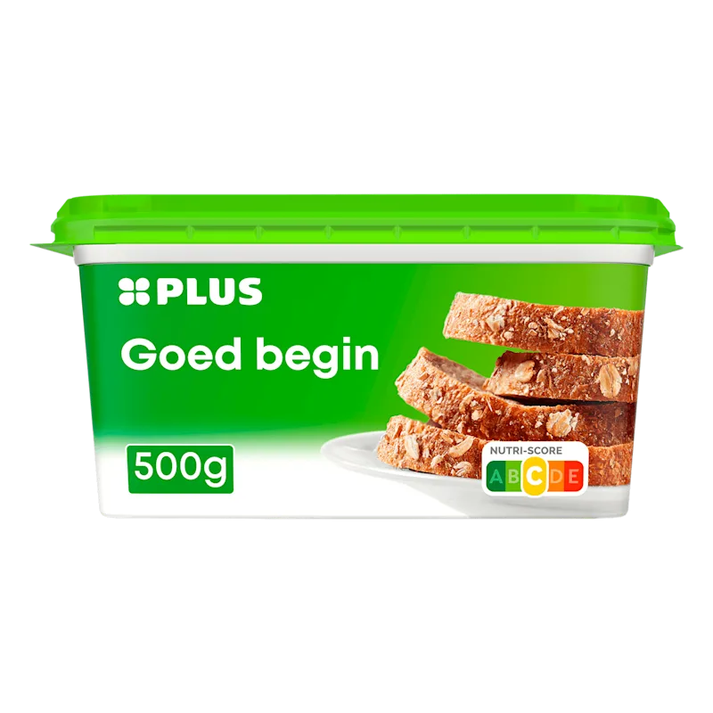 PLUS Goed begin
