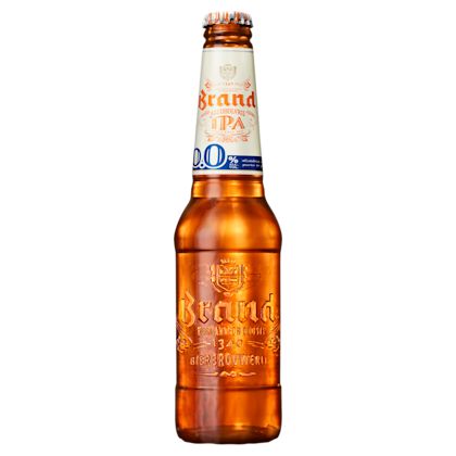 IPA 0.0 bier fles