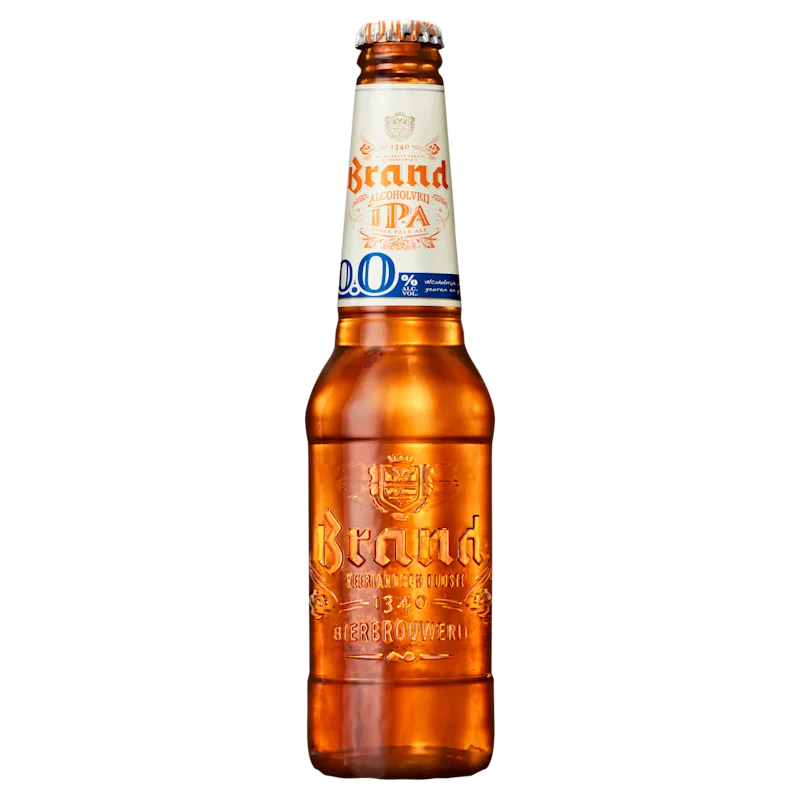 Brand IPA 0.0 bier fles