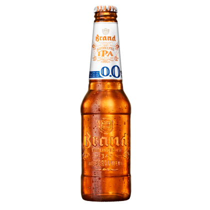 IPA 0.0 bier fles