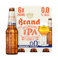 Brand IPA 0.0 bier fles