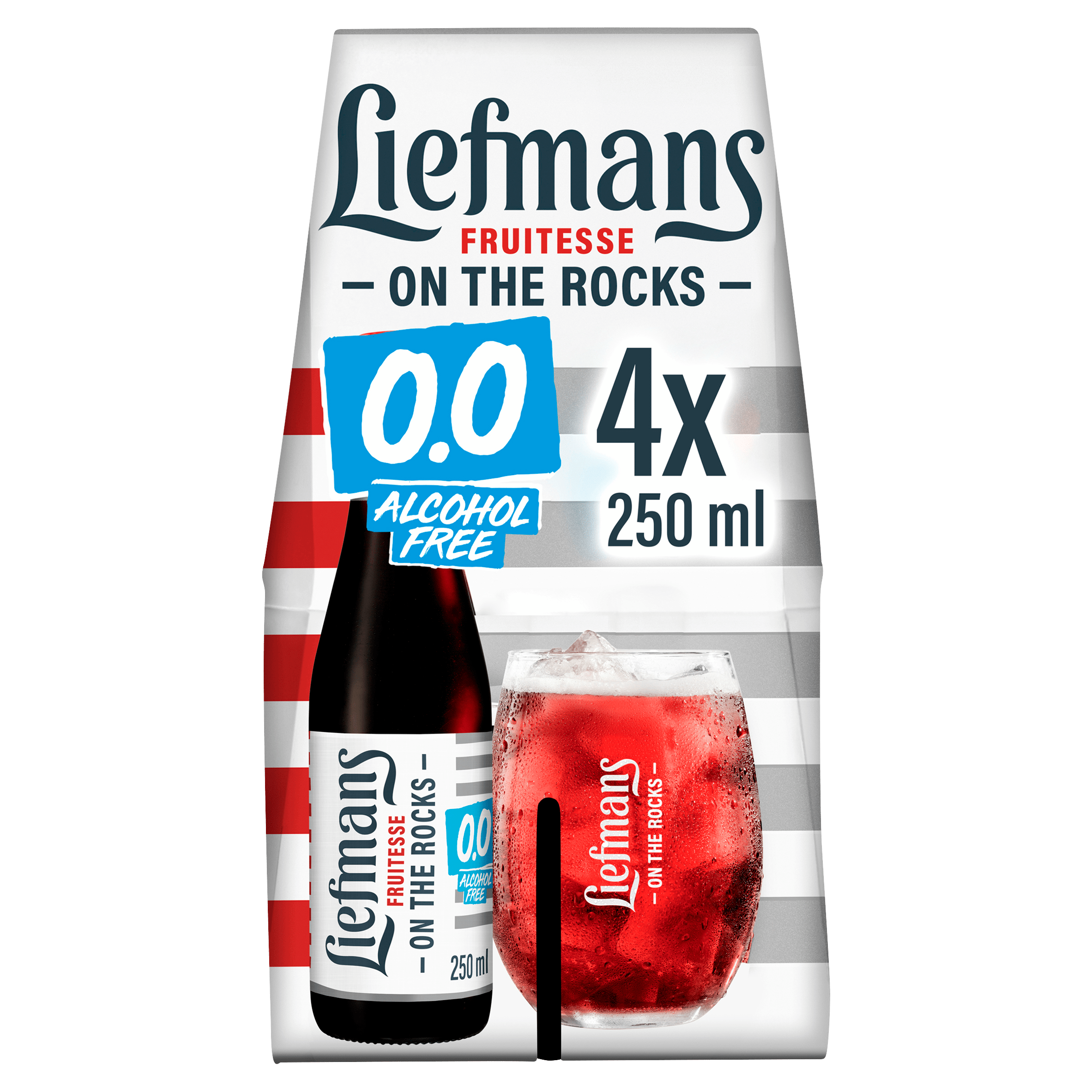 Liefmans Fruitesse 0.0 Per Set 1000 ml