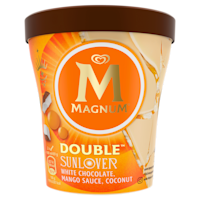 Magnum Pint double sunlover mango