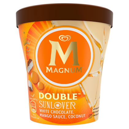 Pint double sunlover mango
