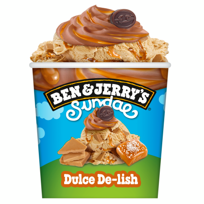 Sundae dulce de-lish