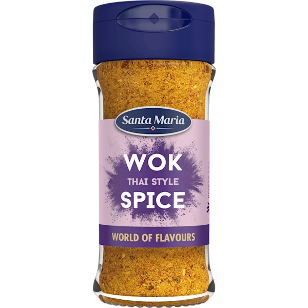 Santa maria Thai wok spice