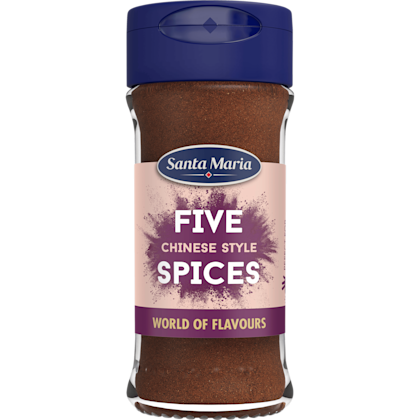 Chinese five spice