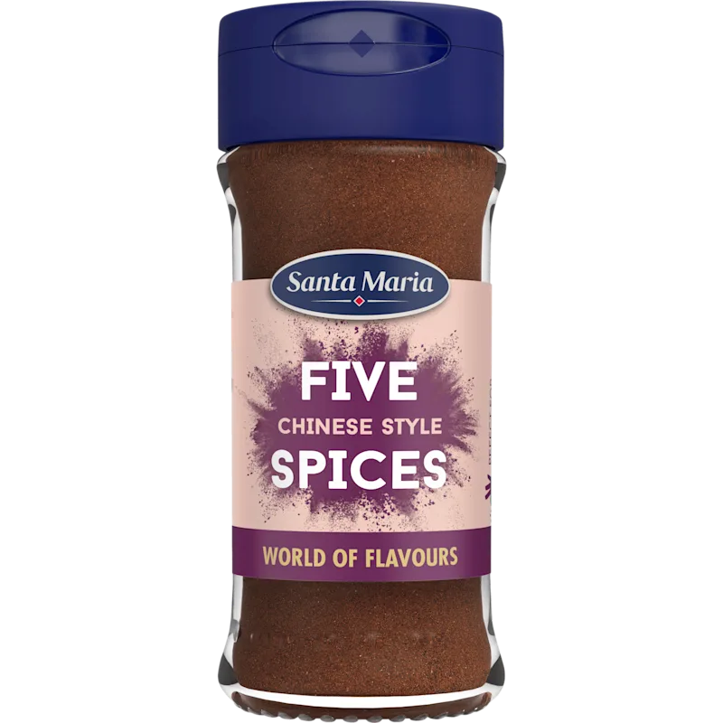 Santa Maria Five Spices Chinese Style 37 g