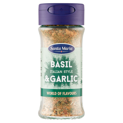 Basil & Garlic