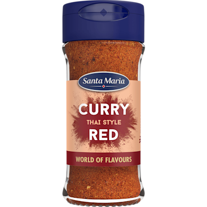 Curry Red