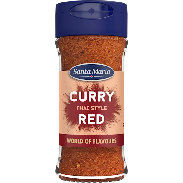 Santa maria Curry Red