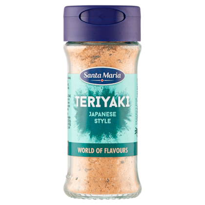 Japanese Style Teriyaki