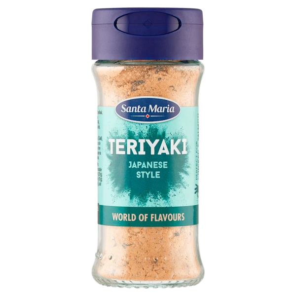 Santa maria Japanese Style Teriyaki