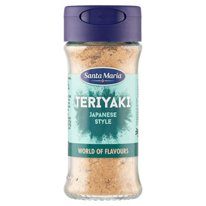 Santa Maria Japanese Style Teriyaki
