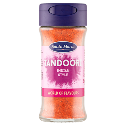 Indian Style Tandoori